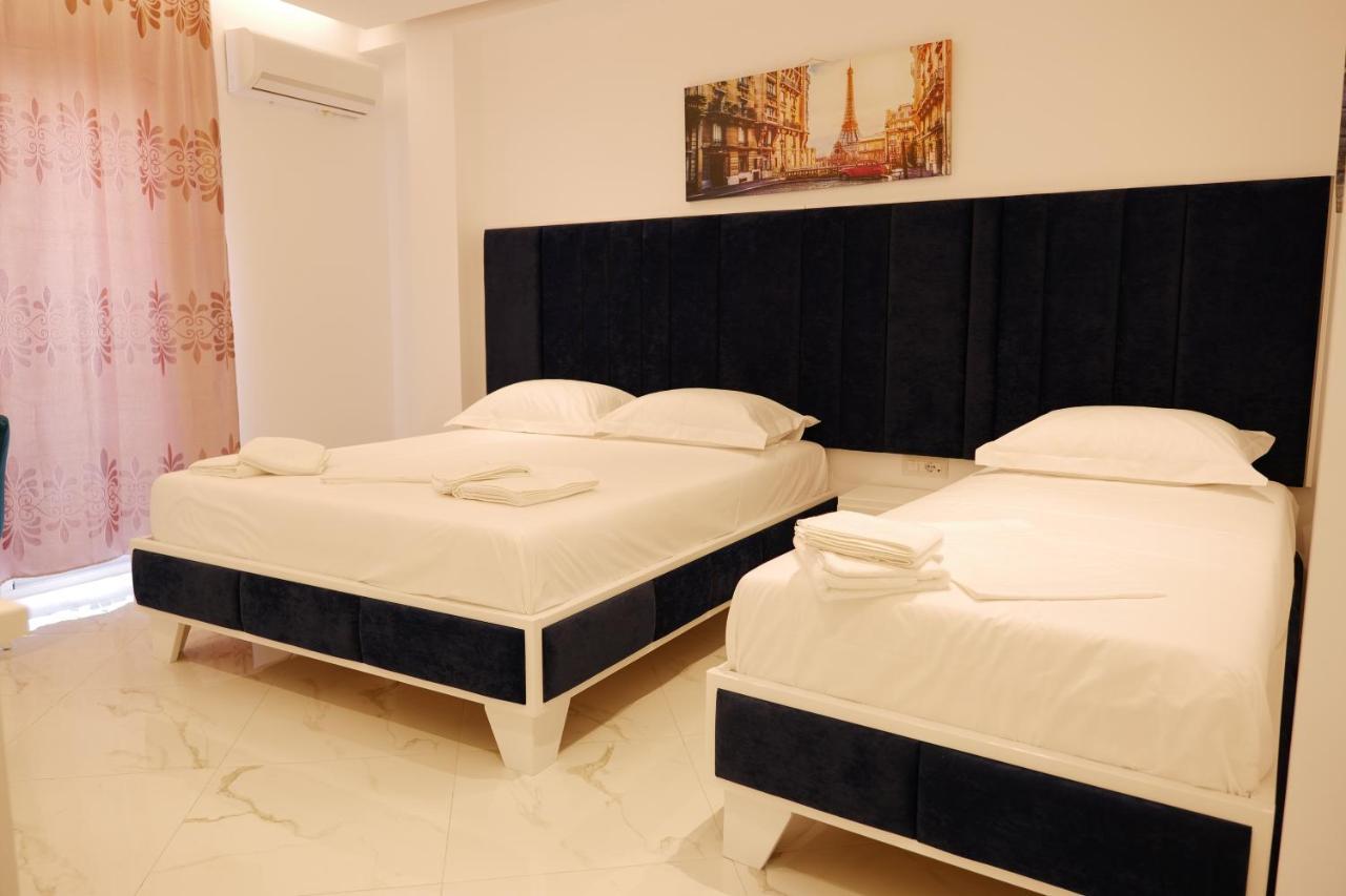 Lumi Hotel ซารานเดอ ภายนอก รูปภาพ